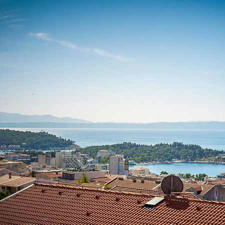 Apartment Anita With Amazing Sea View Makarska Eksteriør billede