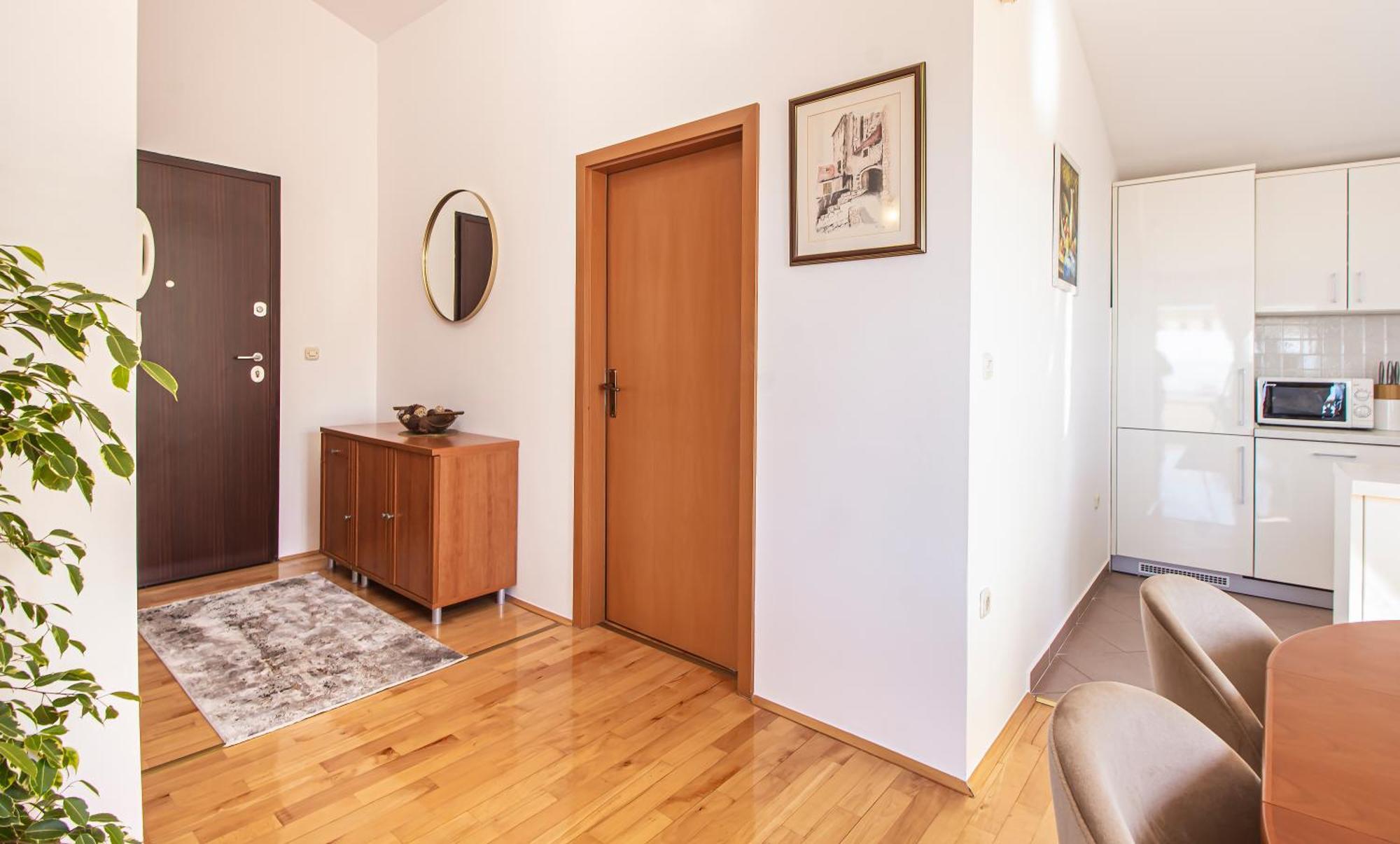 Apartment Anita With Amazing Sea View Makarska Eksteriør billede