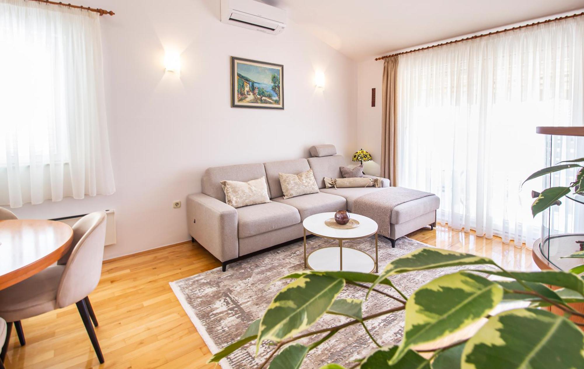 Apartment Anita With Amazing Sea View Makarska Eksteriør billede