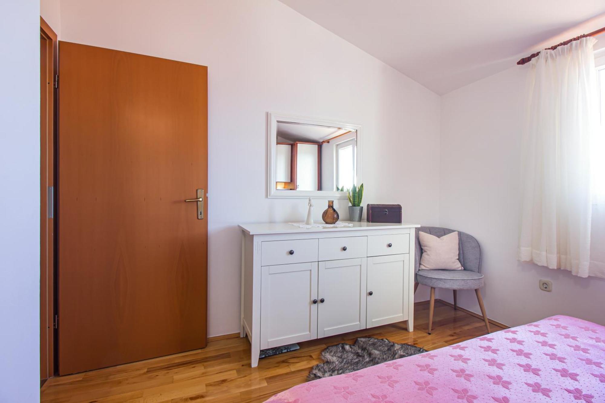 Apartment Anita With Amazing Sea View Makarska Eksteriør billede