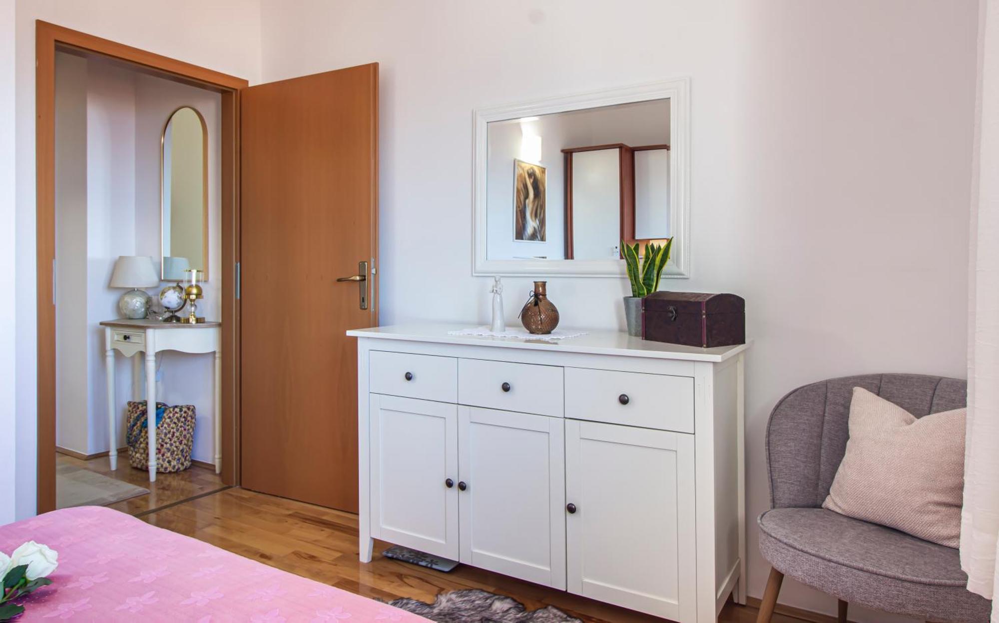 Apartment Anita With Amazing Sea View Makarska Eksteriør billede
