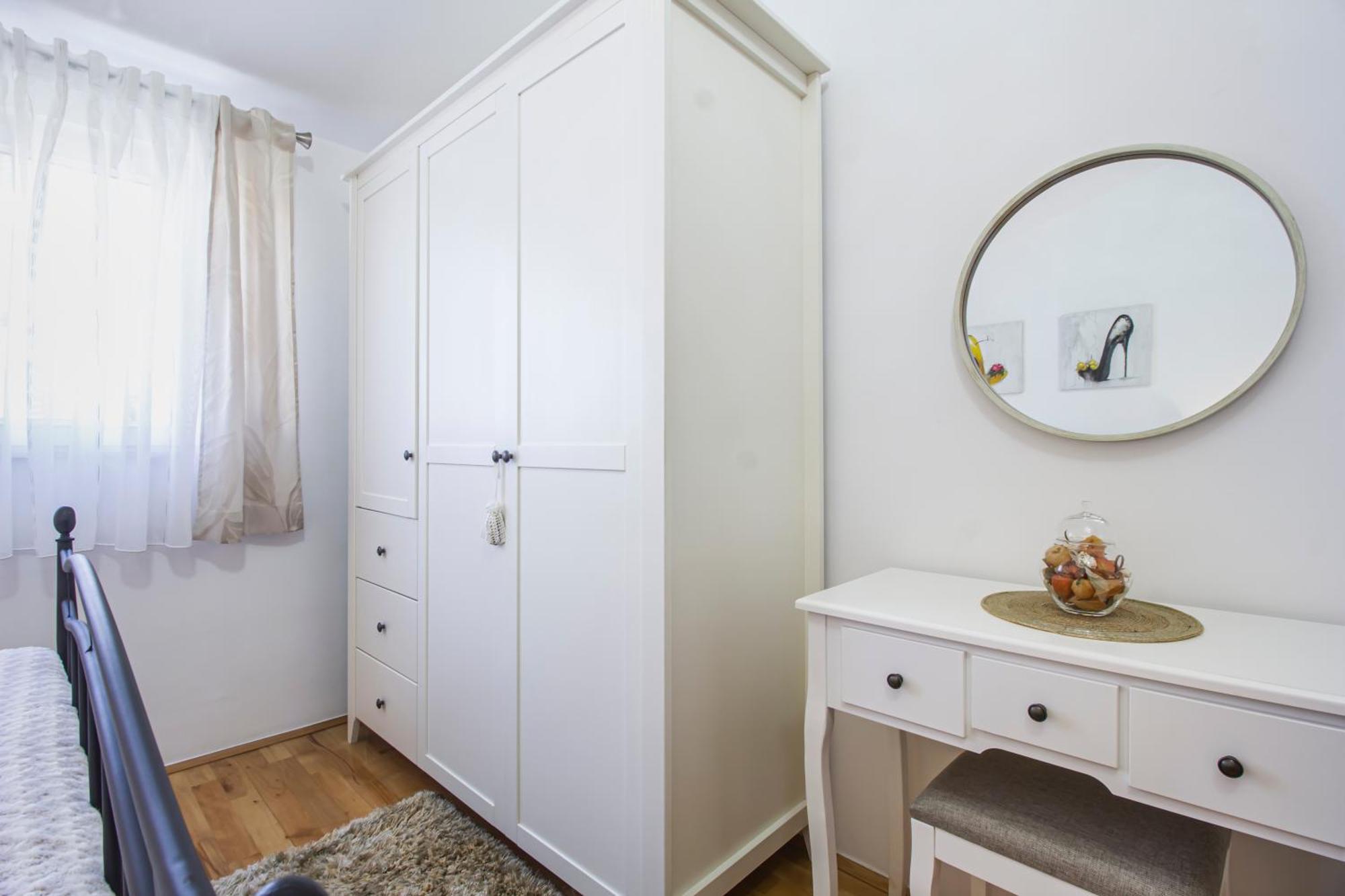 Apartment Anita With Amazing Sea View Makarska Eksteriør billede